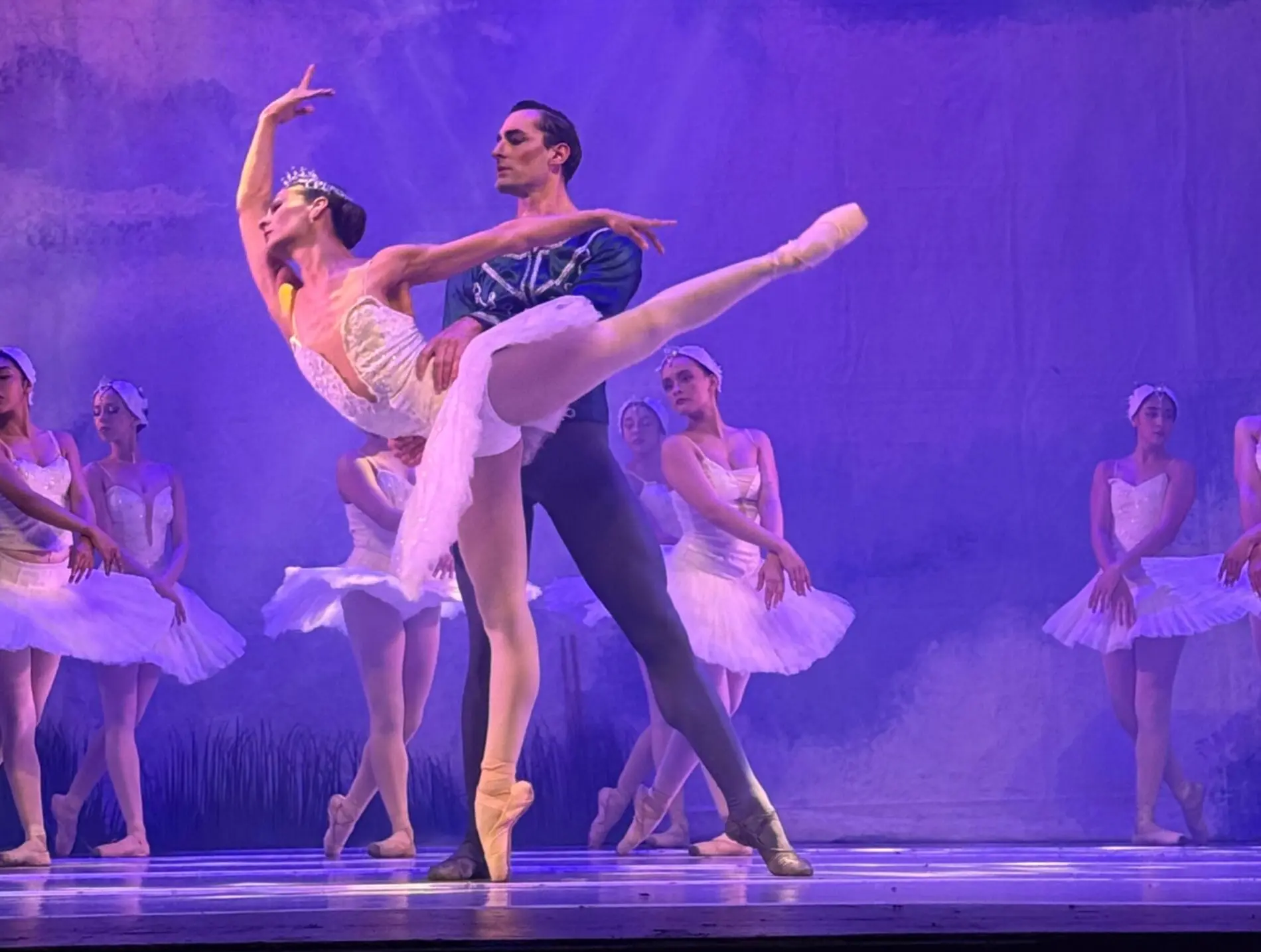 Se dió a conocer la nómina de admitidos en el Concurso Público para cobertura de cargos en el Ballet de la Provincia