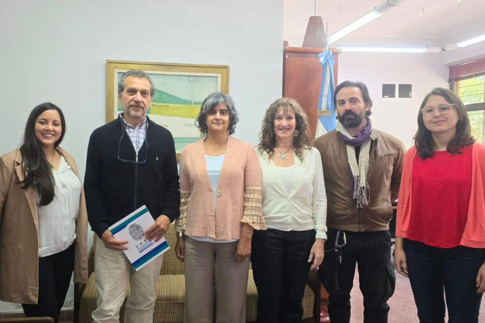 Estudiantes de Comunicación de la UNSa realizarán prácticas en museos y áreas culturales de la Provincia