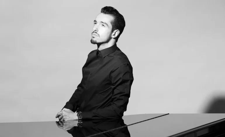 El Mozarteum Salta presenta a Joseph Maurice Weder, un artista Steinway de renombre internacional