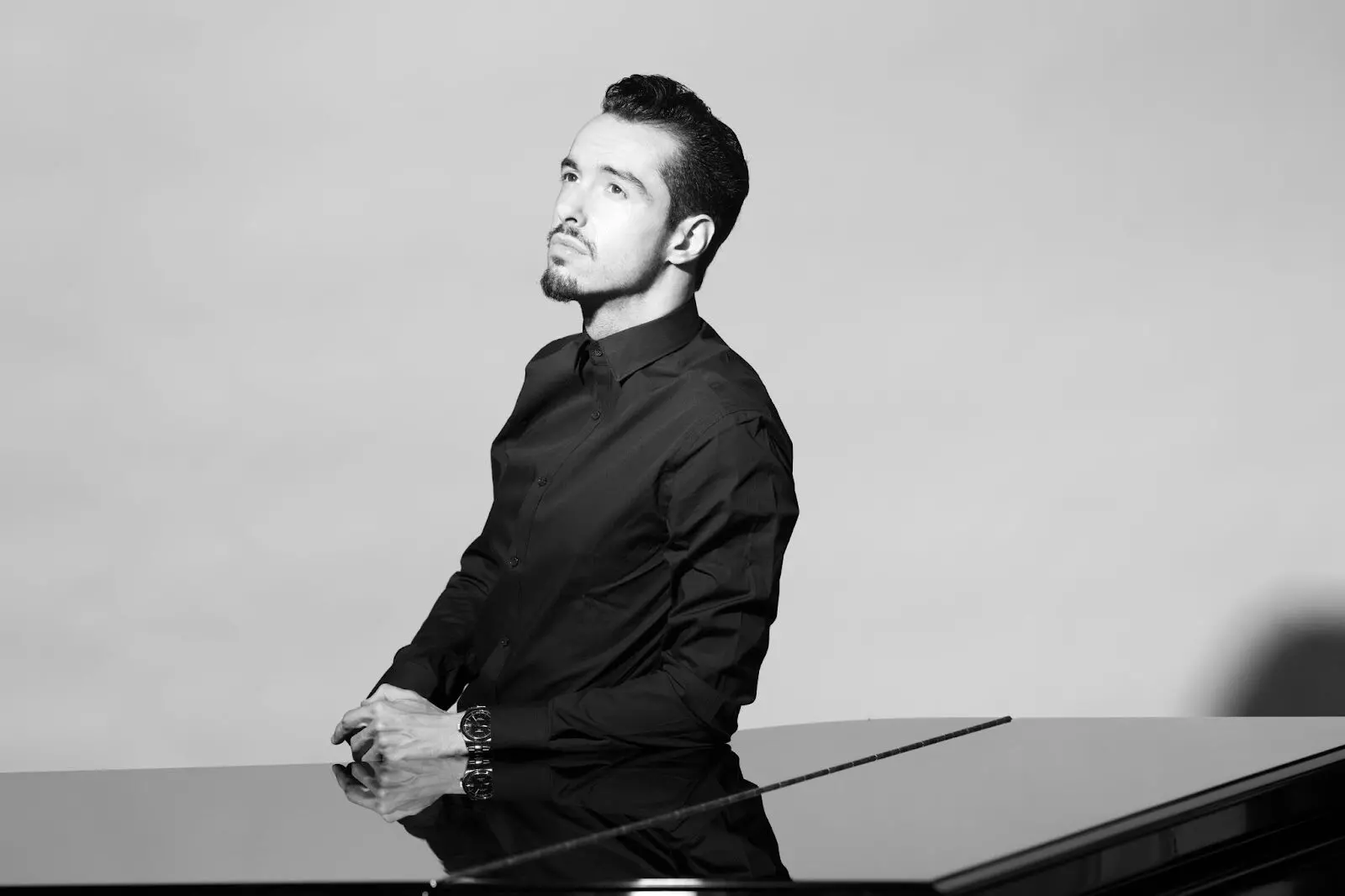 El Mozarteum Salta presenta a Joseph Maurice Weder, un artista Steinway de renombre internacional