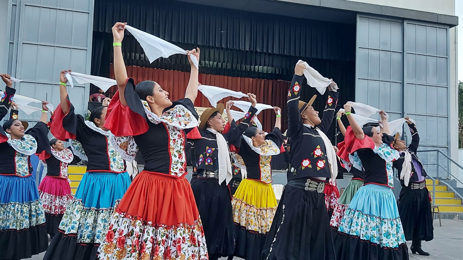 Últimos días para inscribirse en el Pre Cosquín sede Salta 2026  
