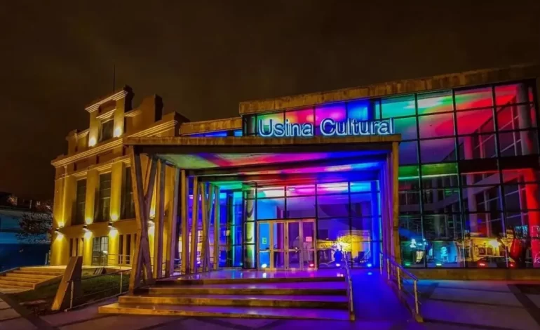 La Usina Cultural presenta una semana con propuestas para todos los gustos