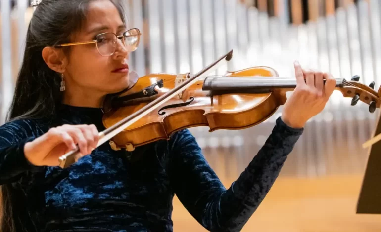 El “Ensamble de Violoncellos” de la Escuela de Música “Lo Giúdice” se presenta con entrada libre y gratuita
