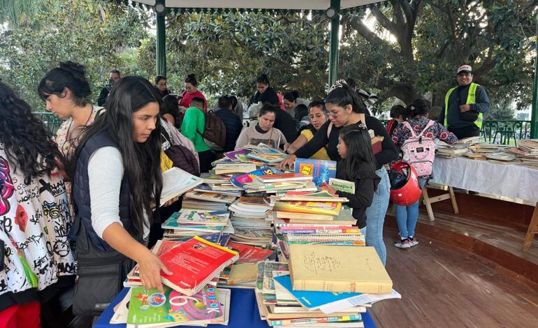 Suelta de Libros: ya se recolectan ejemplares para la próxima edición