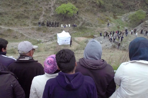 “Nuestra Tierra”, de Lucrecia Martel, ganó el premio máximo del Festival de Londres