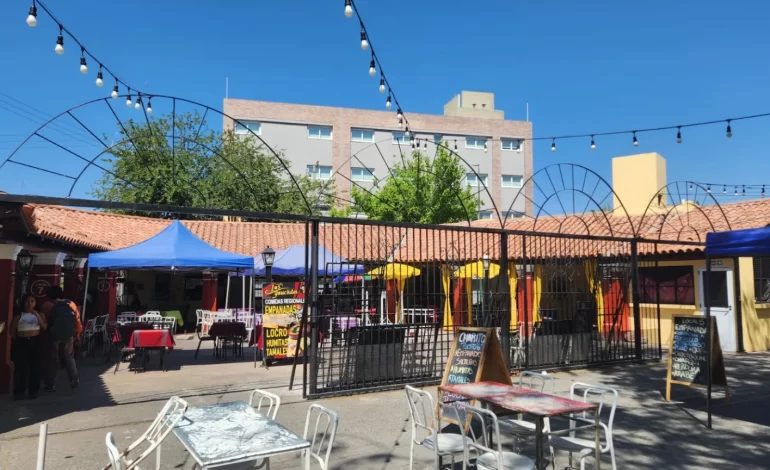 El ‘Patio de las Empanadas’ te espera con promos especiales