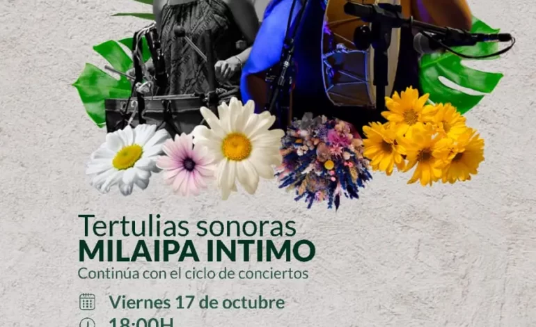 Tertulias, libros y música: propuestas culturales en el Complejo Explora Salta