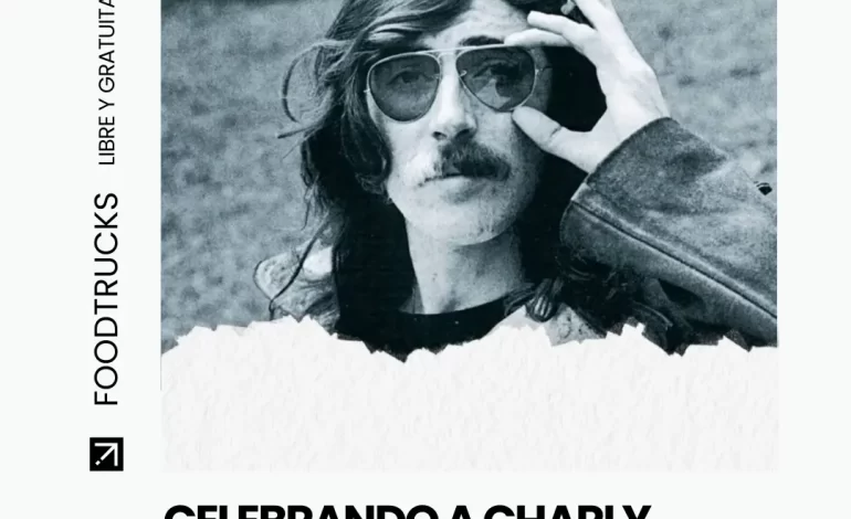 La Usina rinde homenaje a Charly García este jueves