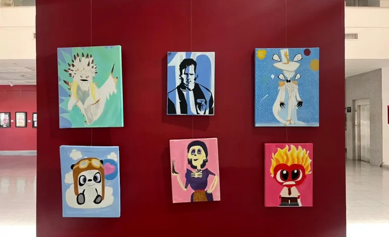 “Ritmos y Colores: Una Celebración de la Cultura y la Creatividad”