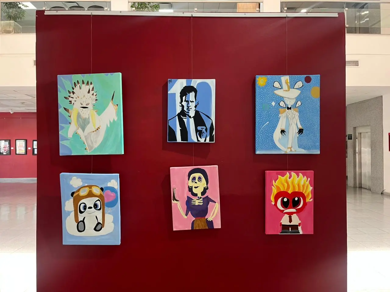 “Ritmos y Colores: Una Celebración de la Cultura y la Creatividad”