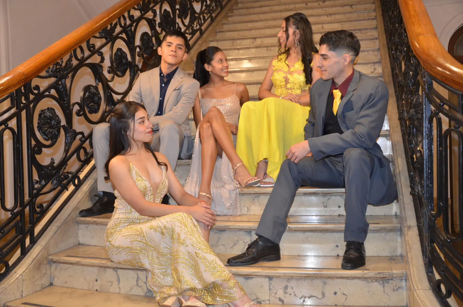 La Escuela Oficial de Ballet celebró su emotiva Gala de Egresados