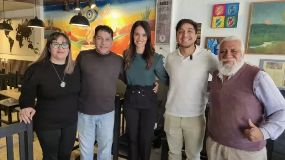 El Gobierno acompaña el crecimiento de emprendedores turísticos salteños