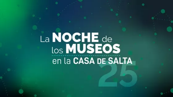 Casa de Salta participará por primera vez en La Noche de los Museos