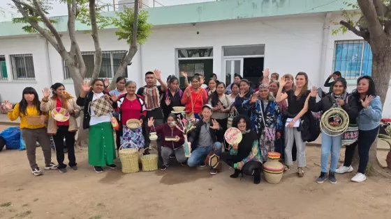 Artistas originarios exhibirán la riqueza cultural salteña en la Primera Bienal de Arte Indígena