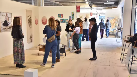 La Feria de Arte Salta vuelve con más de 200 artistas y una agenda imperdible