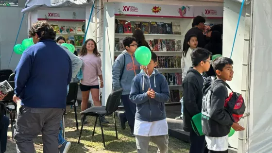 Suelta de libros: la Biblioteca Provincial se suma con libros, narradores y autores locales