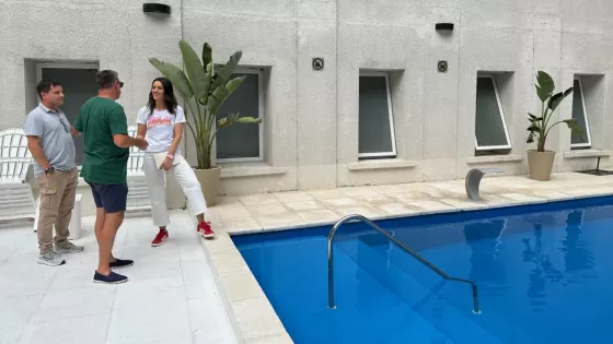 Ocupación plena: el Hotel Termas revalidó su liderazgo en el sur provincial