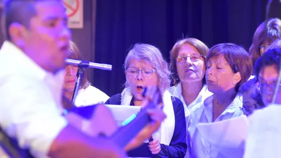 La Universidad Abierta de la Tercera Edad realizará este sábado la Gala Navideña