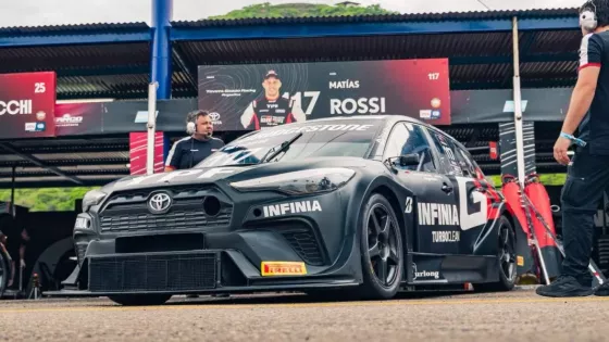 El TC2000 volvió a Salta