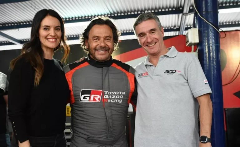 Sáenz: “El TC2000 volvió a Salta después de seis años y lo vivimos con gran alegría”