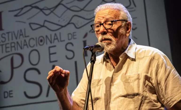Voces del mundo en el Festival Internacional de Poesía de Salta