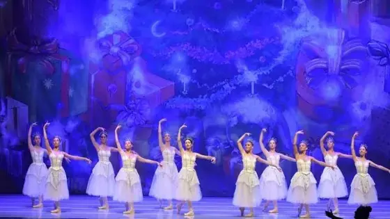 Salta revive la magia navideña con El Cascanueces y música en vivo