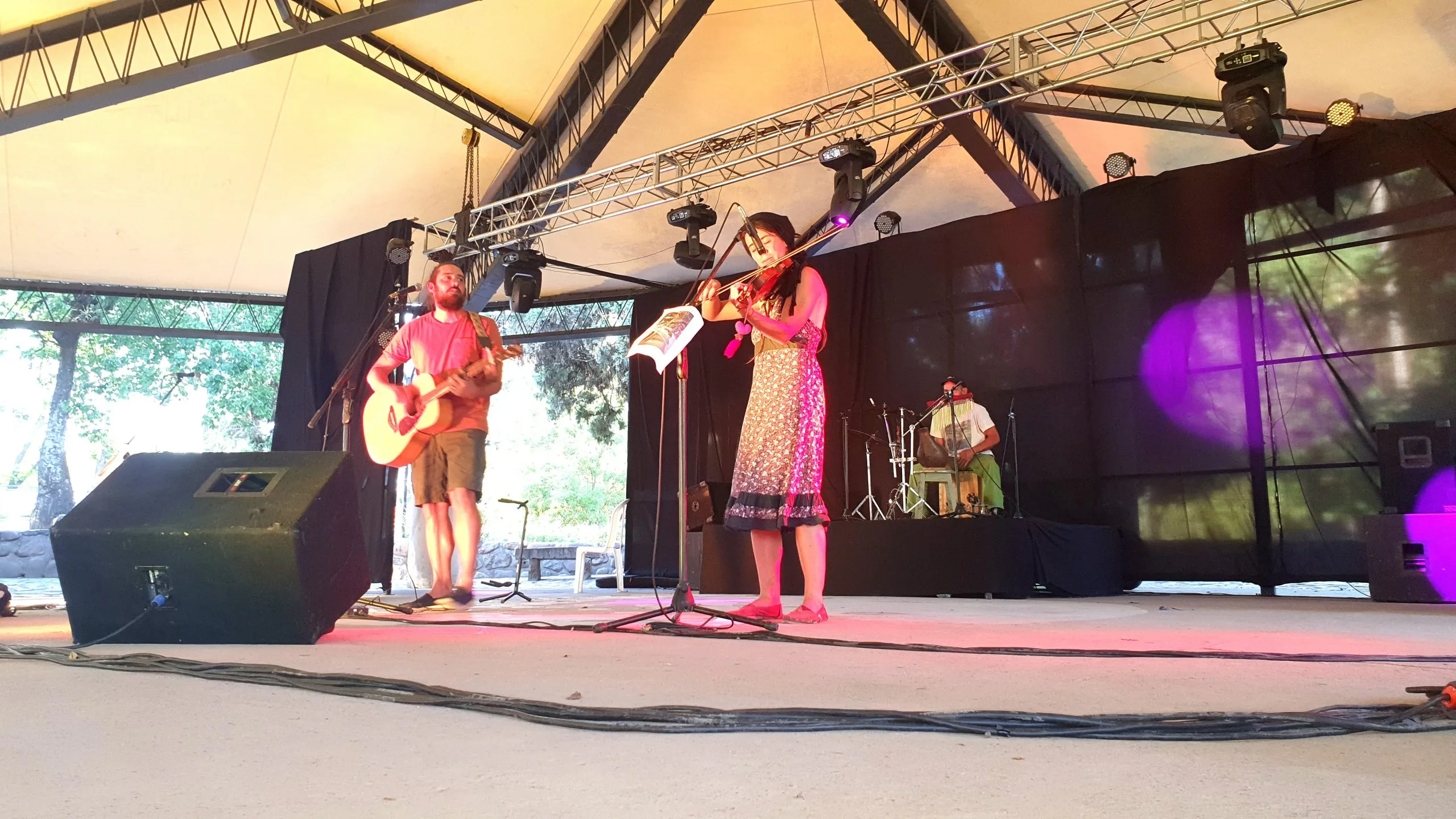 Hoy tendrá lugar el recital “Encuentro Pluricultural de Músicos”