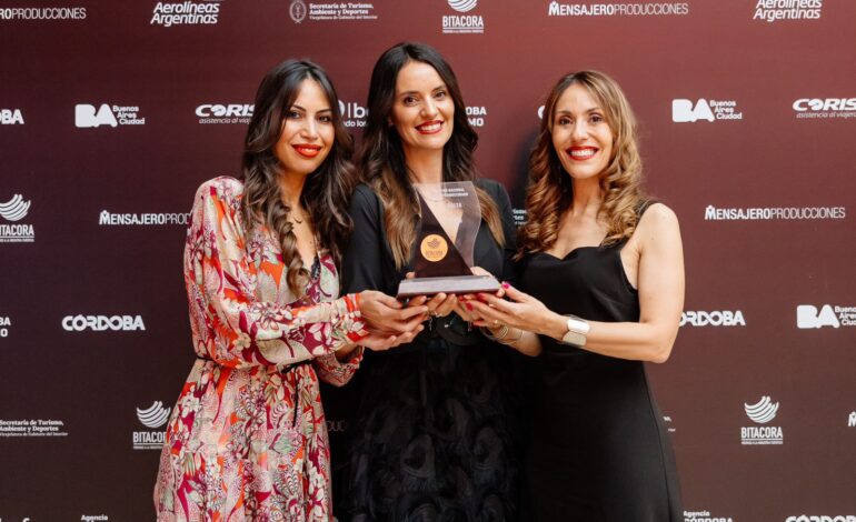 Salta le gana a Jujuy y Córdoba en la terna final y es el Destino Nacional mejor promocionado del 2025