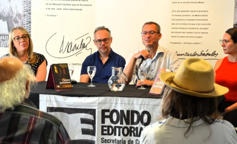 El Concurso Literario Provincial 2025 renueva su apuesta por la escritura y la industria editorial