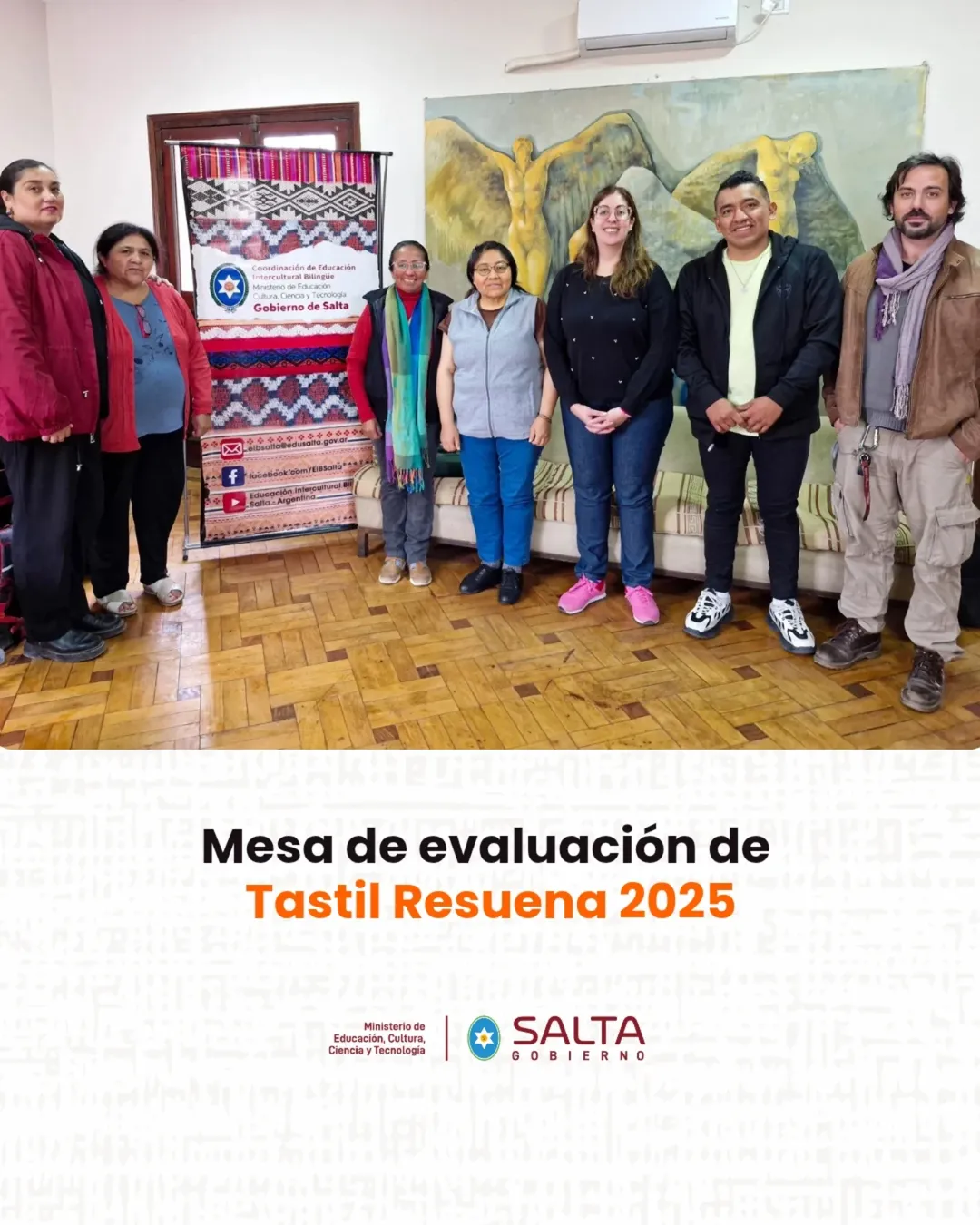 Tastil Resuena: las escuelas fortalecen la identidad cultural del Valle de Lerma