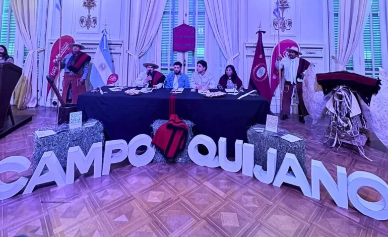 Campo Quijano celebra la 63ª Fiesta Provincial de la Tradición