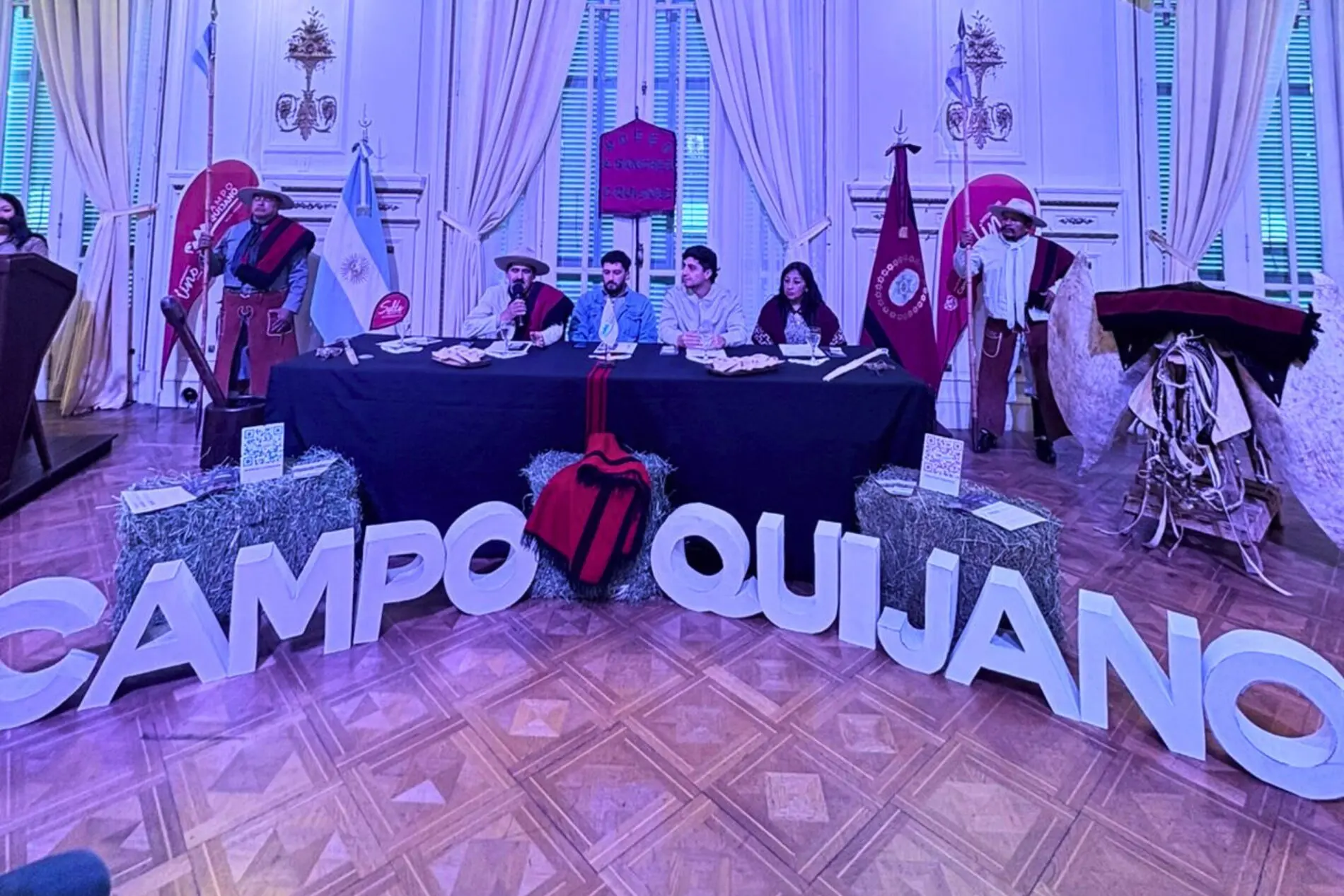 Campo Quijano celebra la 63ª Fiesta Provincial de la Tradición