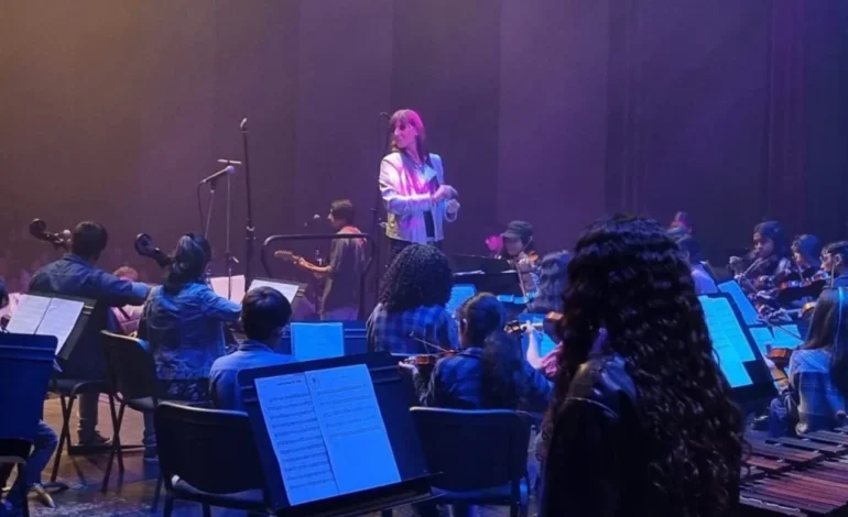 Tiempo de Cosecha: música, formación y comunidad en el cierre de la OSIJS