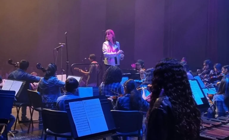 Tiempo de Cosecha: música, formación y comunidad en el cierre de la OSIJS