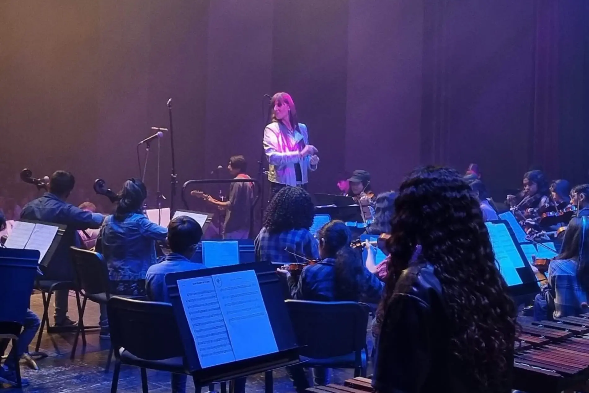Tiempo de Cosecha: música, formación y comunidad en el cierre de la OSIJS