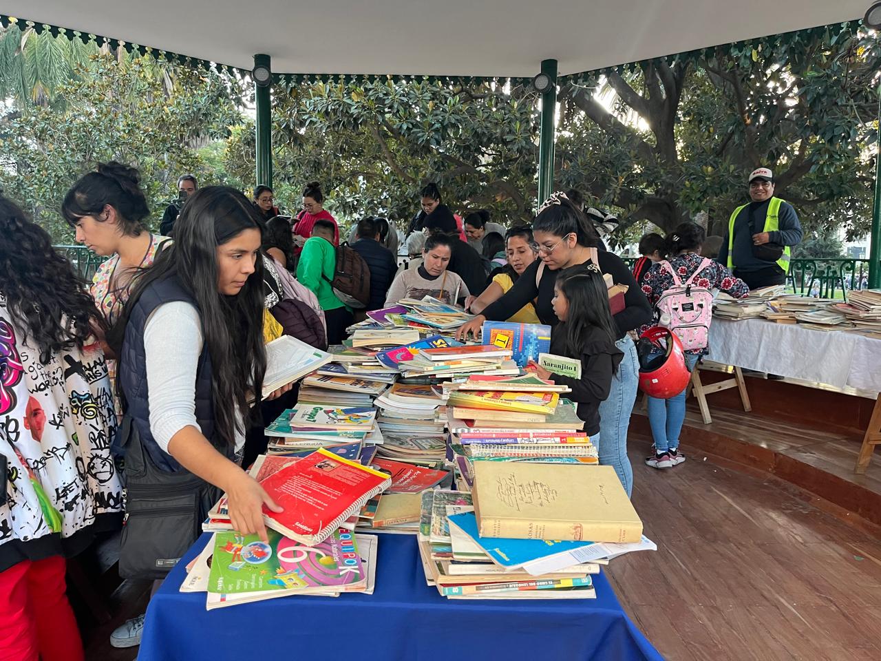La 5ta edición de la Suelta de Libros se realizará el próximo martes