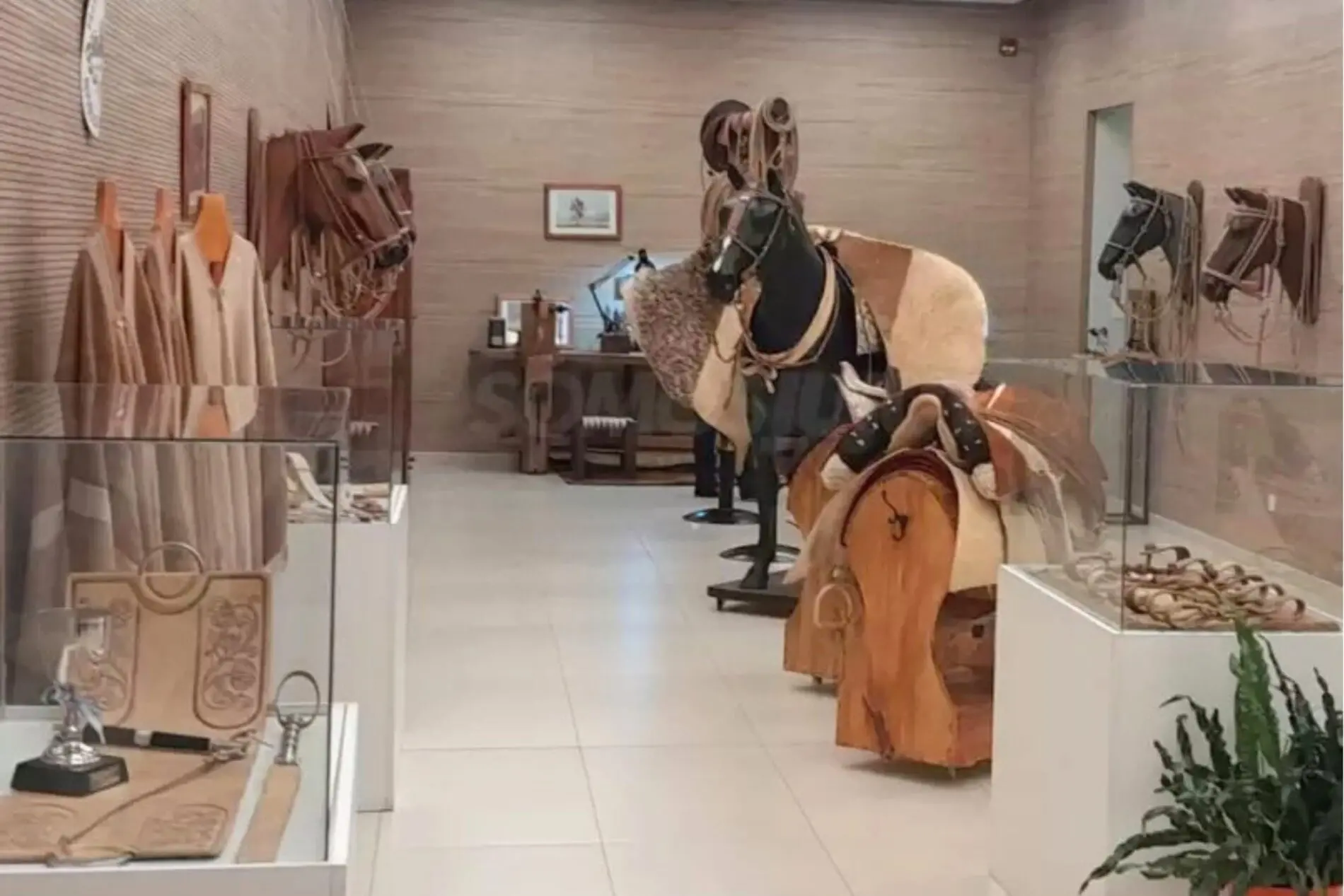 El reconocido artesano Ariel Maidana participa de la 7ª Muestra de Soguería Criolla en Jujuy
