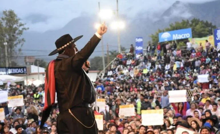 Continúa abierta la convocatoria para el afiche oficial de la Serenata a Cafayate 2026