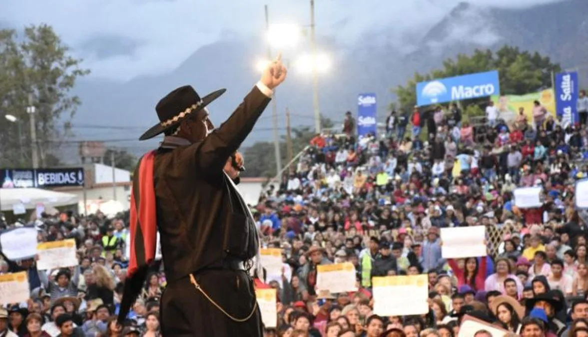 Continúa abierta la convocatoria para el afiche oficial de la Serenata a Cafayate 2026