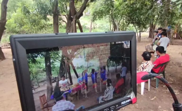 Finalizaron en Tartagal los rodajes de Cine en Comunidad 2025