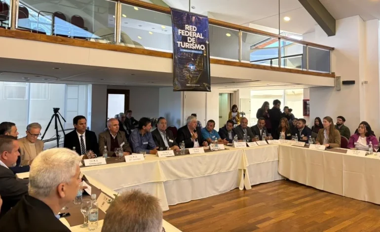 Salta Capital en el Encuentro Nacional de Municipios Turísticos en Bariloche