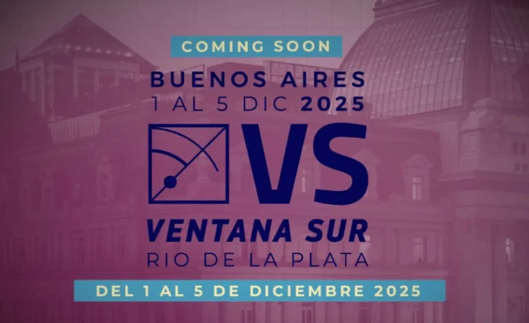 Salta Set estará presente en Ventana Sur, el mercado audiovisual más importante de Latinoamérica