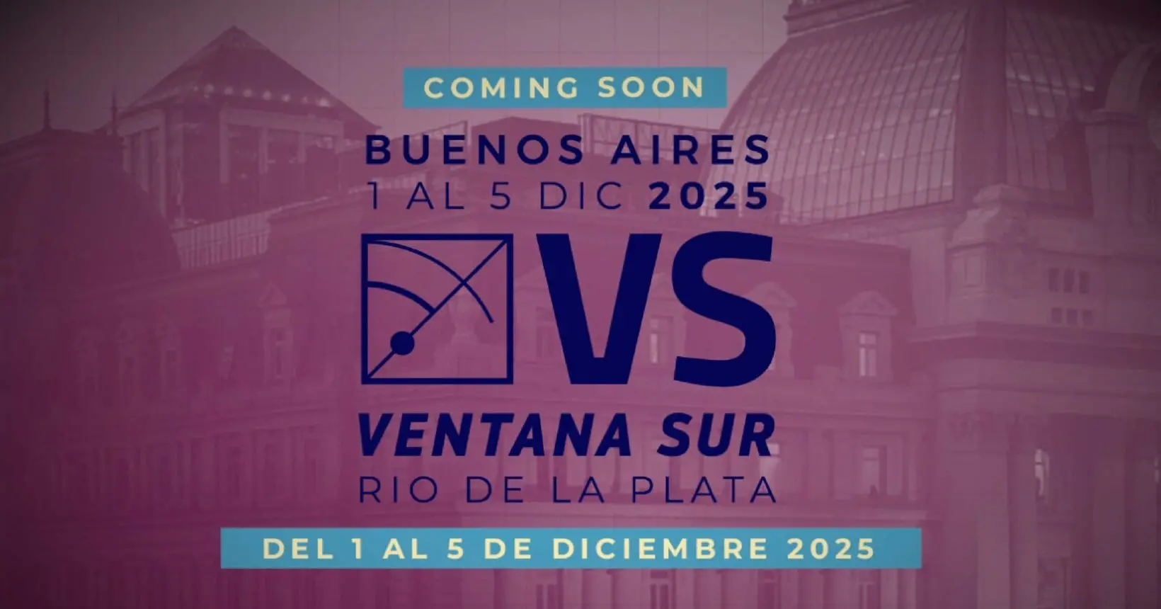 Salta Set estará presente en Ventana Sur, el mercado audiovisual más importante de Latinoamérica