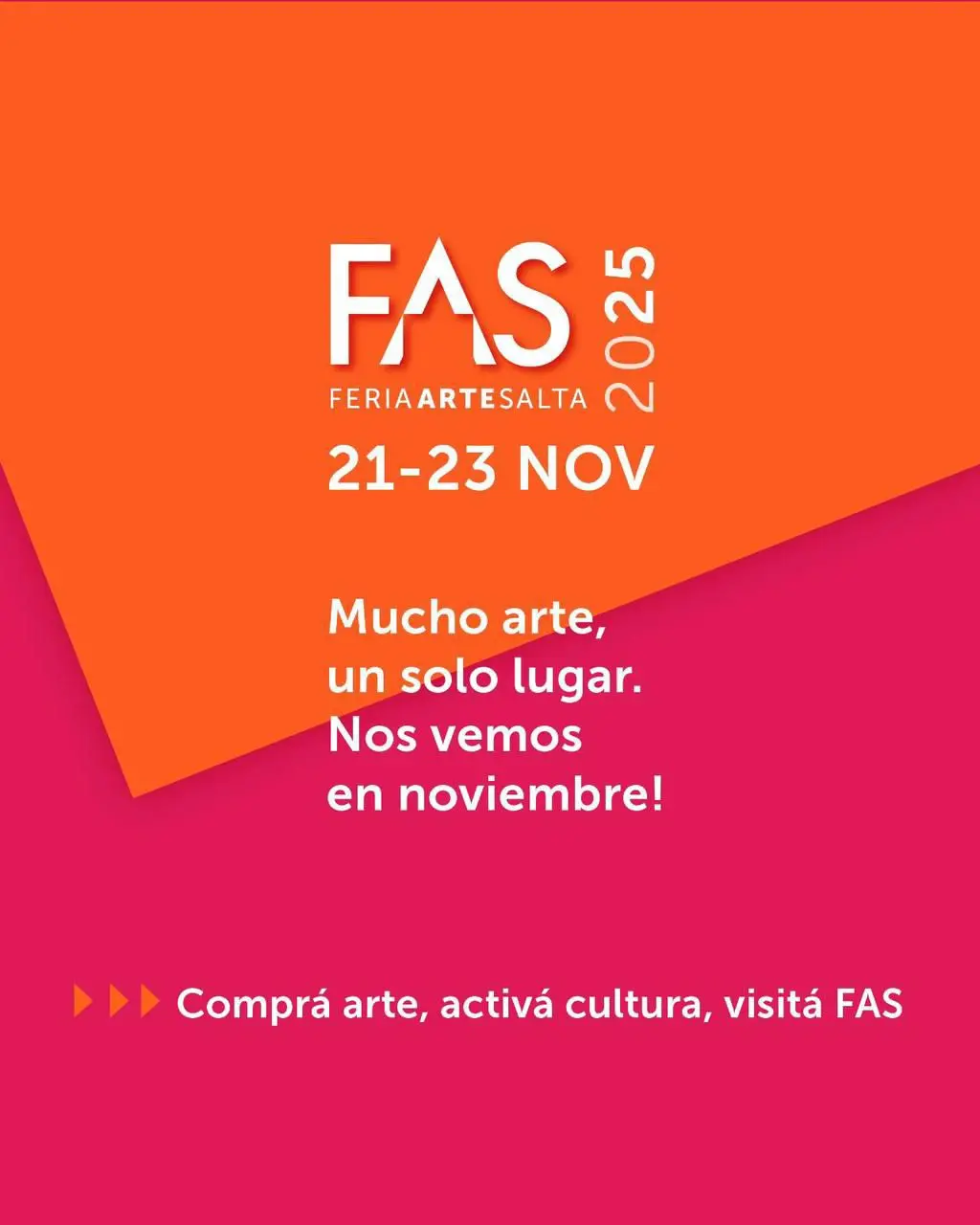 Novedades en FAS 2025: Todos los artistas y galerías por descubrir