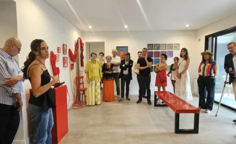 Salta inauguró FAS 2025, la feria de arte que reúne a 33 galerías y más de 200 artistas
