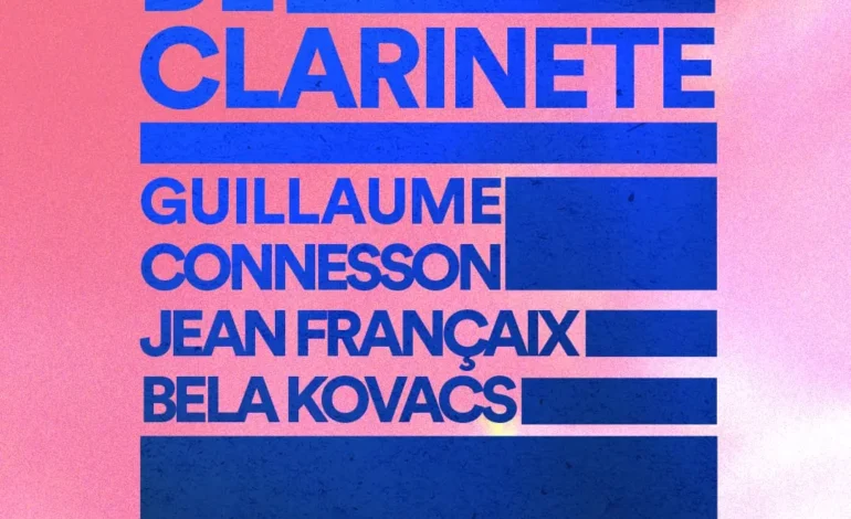 Música de cámara y grandes intérpretes en un recital dedicado al clarinete