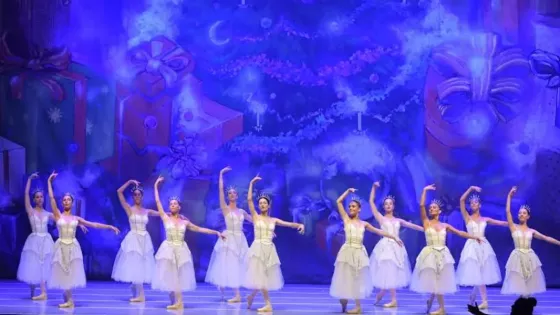 Salta revive la magia navideña con El Cascanueces y música en vivo