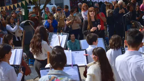 Finalza el período de preinscripción para el ciclo 2026 de la Orquesta Sinfónica Juvenil