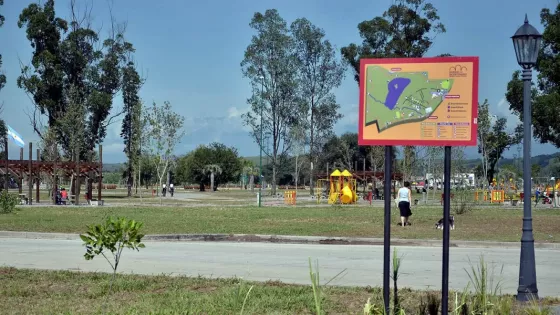 Turismo y Parques Urbanos recibirán una distinción por su gestión de calidad