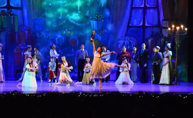 Más de 4.600 personas vivieron la magia de El Cascanueces en Salta